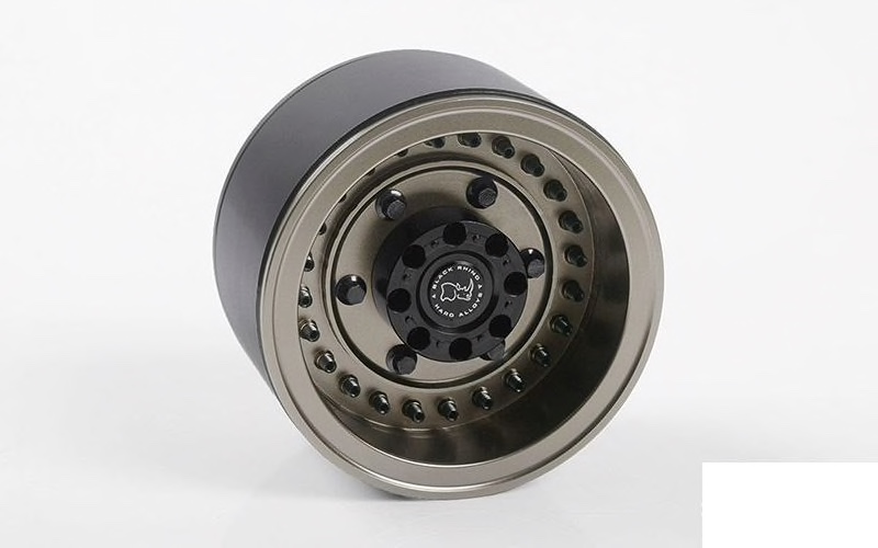 Black Rhino Wheels Armory Deep Dish 1.9" Z-W0293 #RC4ZW0293